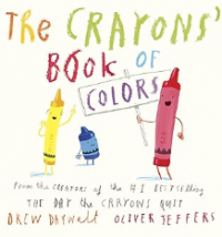 Image of The Crayons Book of Colors