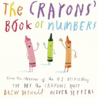 Image of The Crayons' Book of Numbers