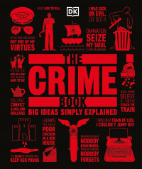 Image of The crime book