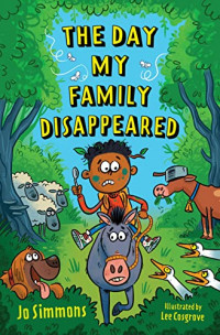 The day my family dissapeared