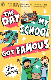 Image of The day my school got famous