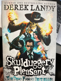 Image of The dead famous bestseller