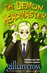 Image of The demon headmaster