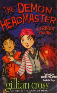 Image of The demon headmaster strikes again