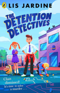 Image of The detention detectives