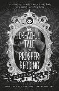 Image of The dreadful tale of prosper redding