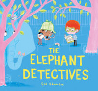 Image of The elephant detectives