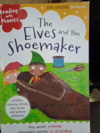 The Elves and the shoemaker