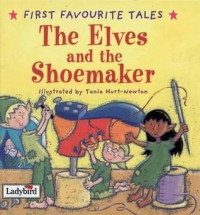 Image of The Elves and the Shoemaker