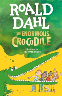 Image of the Enormous crocodile