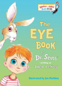 The eye book
