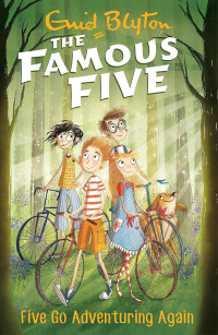 Image of The Famous Five: five go adventuring again