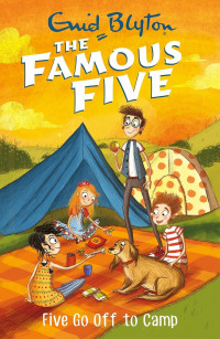 Image of The famous five: five go off to camp