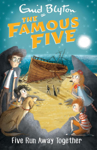 Image of The Famous Five: Five run away together
