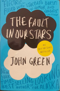 Image of The fault in our stars