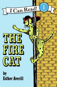 The fire cat