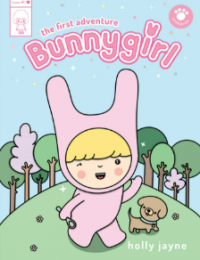Image of The First Adventure Bunnygirl