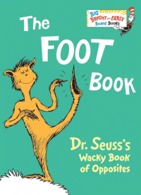 The foot book
