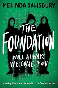 The foundation will always welcome you
