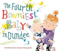 The fourth bonniest baby in Dundee