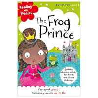 Image of The frog prince
