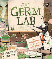 Image of The germ lab: the gruesome story of deadly diseases