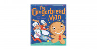 The gingerbread man
