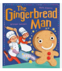 Image of The gingerbread man