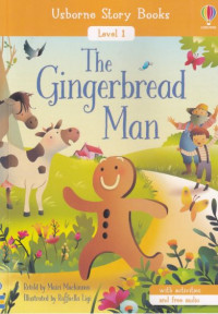 The gingerbread man: level 1