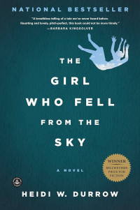 The girl who fell from the sky