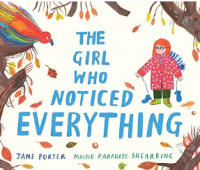 The girl who notice everything