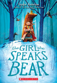 Image of The girl who speaks bear