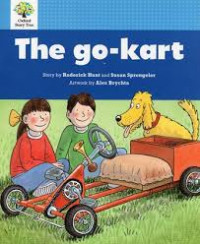 The go-kart