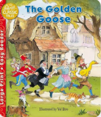 Image of The golden goose