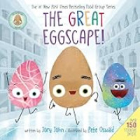 The good egg presents: the great eggscape!