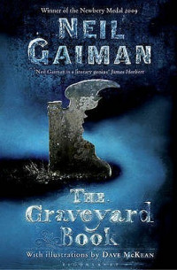 Image of The graveyard book
