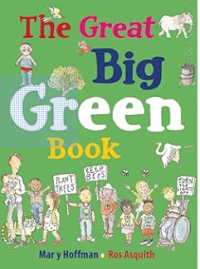 Image of The Great Big Green Book