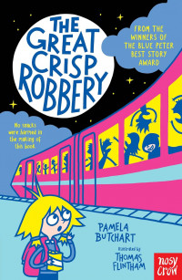 Image of The great crisp robbery