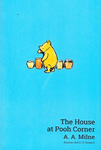 The house at Pooh corner