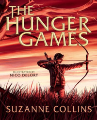 Image of The hunger games