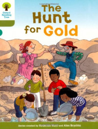 The hunt for gold