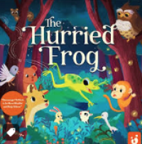 Image of The hurried frog