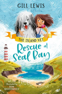 The island vet: rescue at seal bay