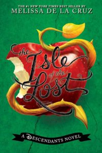 Image of The isle of the lost: a descendants novel