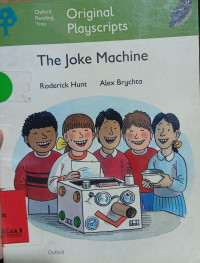 Image of The joke machine - Original playscripts