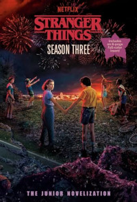 Image of Stranger things season three