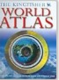 Image of The Kingfisher-world atlas