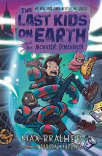 Image of The last kids on earth and the monster dimension