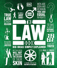 Image of The law book