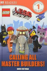 The Lego movie: calling all master builders!